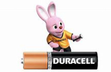 Pilas Duracell